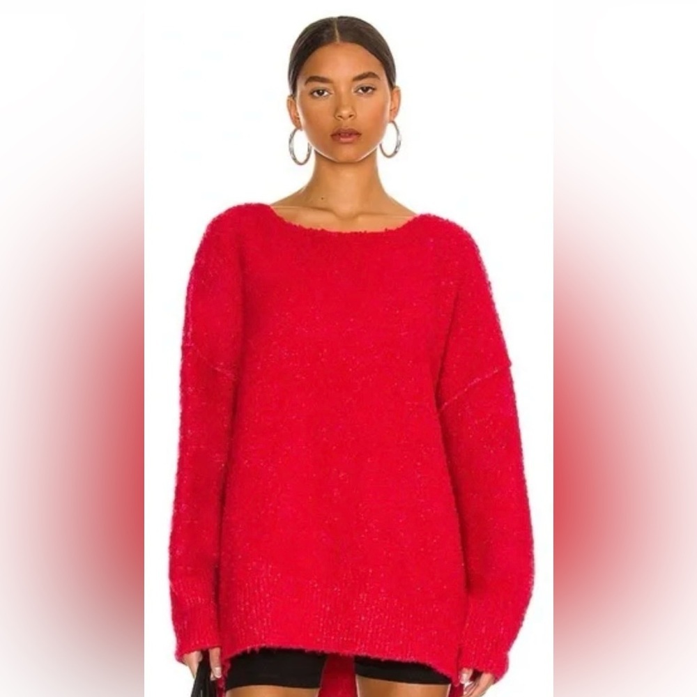 Free People Moira Slouchy Tunic - Picture 6 of 7